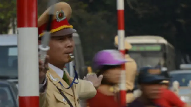 CSGT Việt Nam