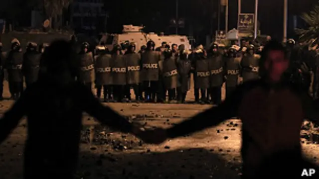 Беспорядки в Порт-Саиде