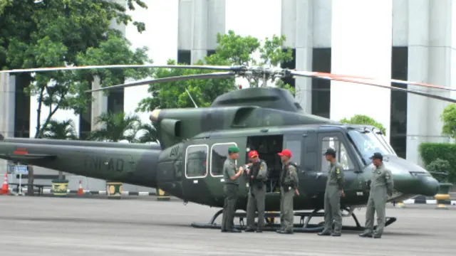 Heli TNI