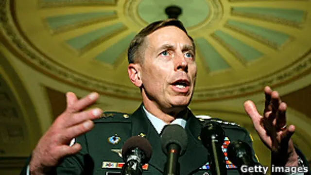 David Petraeus