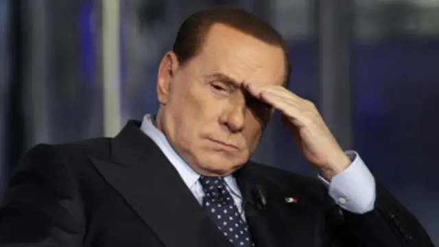 Silvio Berlusconi