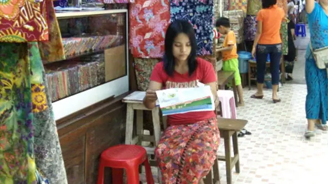 Miến Điện sắp có báo tư nhân hàng ngày