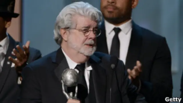George Lucas