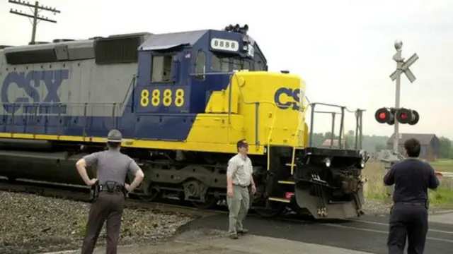 السكك الحديدية