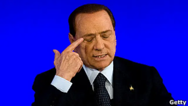 Сильвио Берлускони