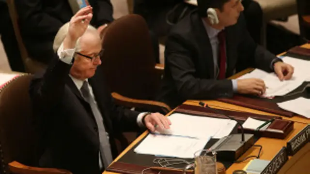 شورای امنیت