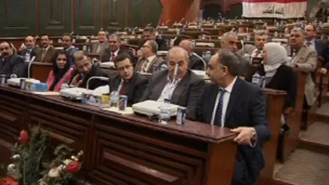 البرلمان العراقي