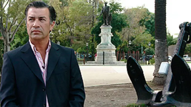 José Luis Ferreira. Foto BBC