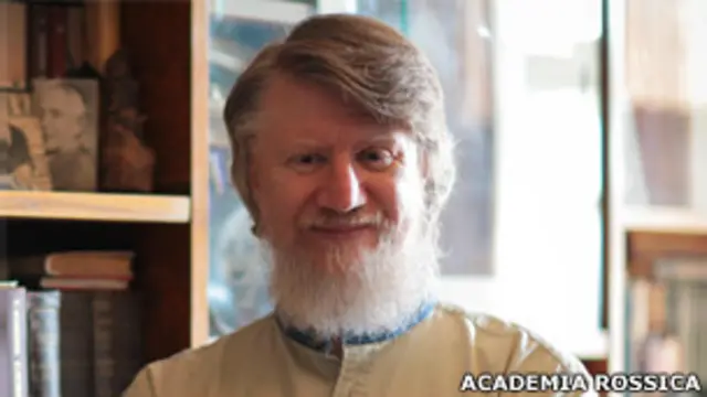 Владимир Шаров - автор историко-философских романов, которого организаторы фестиваля называют "современным классиком"