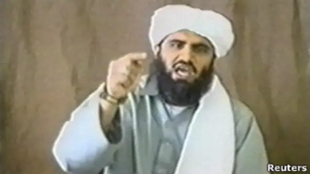 سلیمان ابو غیث کو بقیہ عمر جیل میں گزارنی پڑ سکتی ہے