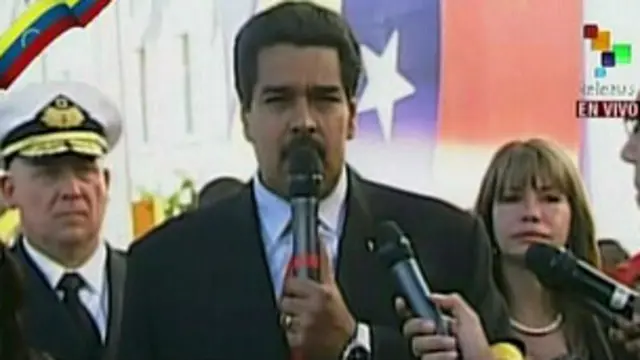 Nicolás Maduro