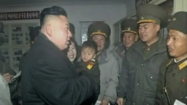 كيم جونغ إيل 