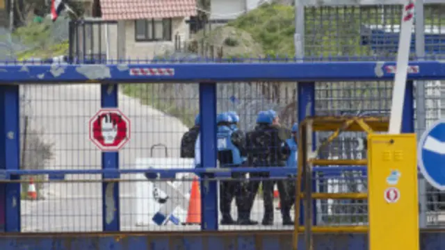 خان العسل يوه له هغو دريو سيمه ده چې د ملګرو ملتو څارونکي به ترې لېدنه کوي