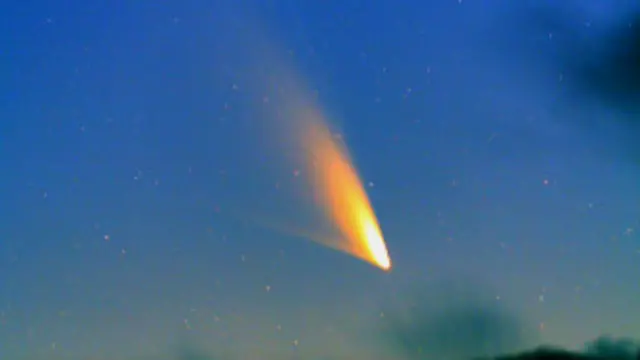 ستارے کو دسیوں لاکھ سیلسیز ڈگری کے درجہ حرارت کا سامنا کرنا پڑتا ہے