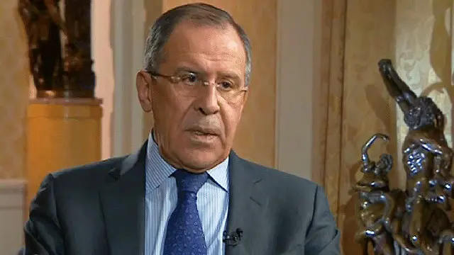 روسی وزیر خارجہ نے یورپین کاؤنسل کے صدر ڈونلڈ ٹسک کو تنقید کا نشانہ بنایا 