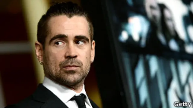 Colin Farrell