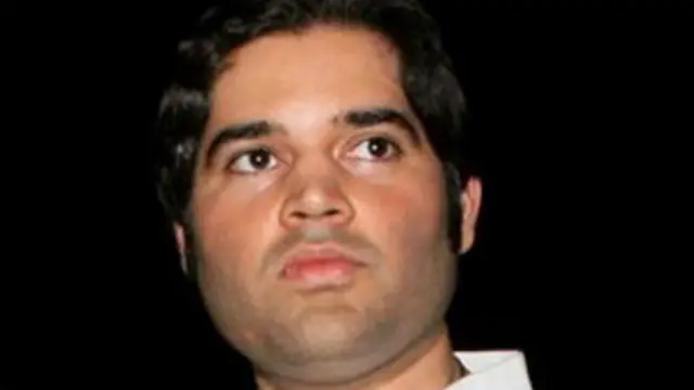 वरुण गांधी