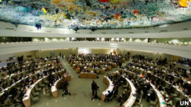 شورای حقوق بشر سازمان ملل در سال ۲۰۰۶ جانشین کمیسیون حقوق بشر این سازمان شد