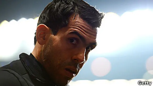 Carlos Tevez