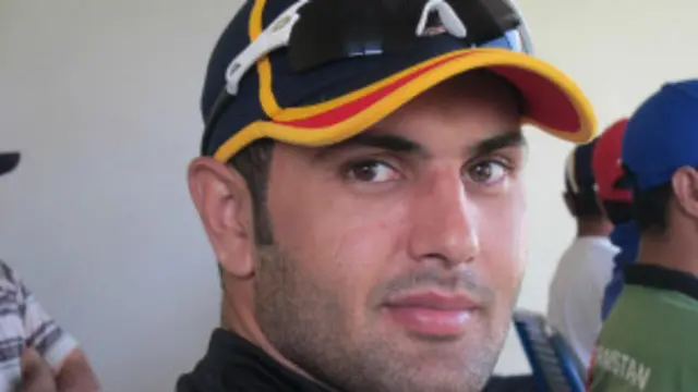 افغانستان په ډېرې آسانۍ او د دریو لوبغاړو په له لاسه ورکولو سره ټاکلی هدف په ۱۷ اور کې پوره کړ. 