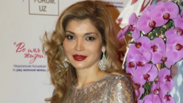 Экономист нашрига кўра, "Тошкентнинг кўримсиз даҳлизларига ранг бахш этувчи" Гулнора Каримовани юзи қотган эркаклар истамаслиги мумкин