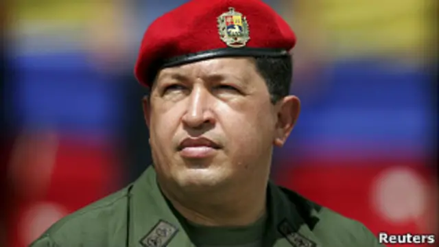 Hugo Chavez