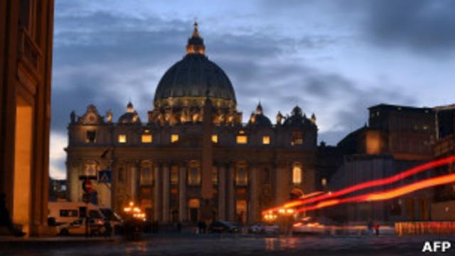 San Pedro del Vaticano