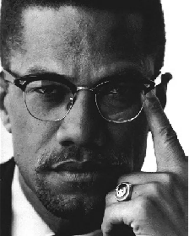 مالکوم ایکس