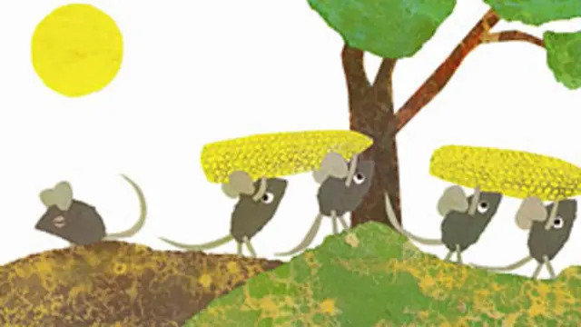 Frederick, de Leo Lionni