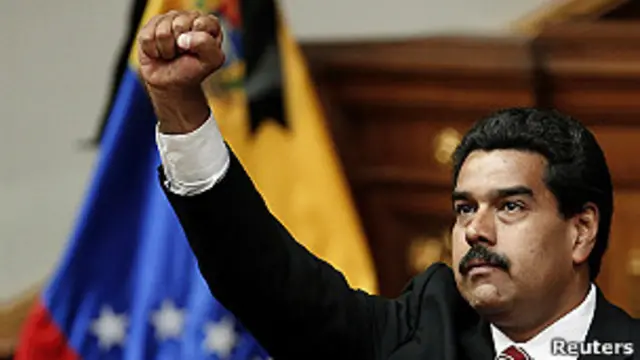 Nicolás Maduro