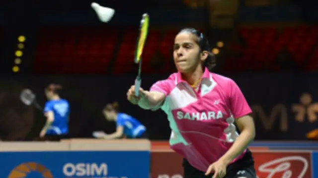 सायना नेहवाल