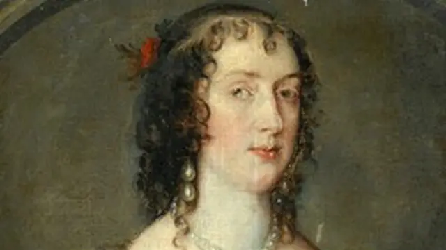 Lukisan Olivia Boteler Porter semula tidak dikenal dan terlantar di gudang sebuah musium.