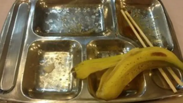 खाने की बर्बादी