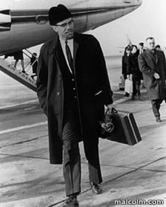 مالکوم ایکس