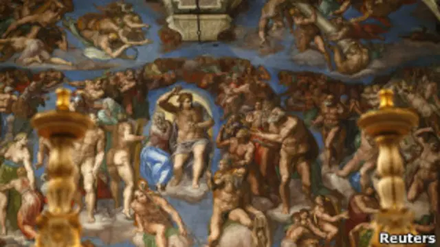 Сикстинская капелла