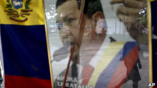 Траур по Уго Чавесу