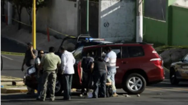 محققون مكسيكيون