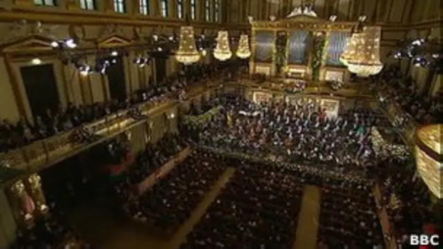 Венский филармонический оркестр