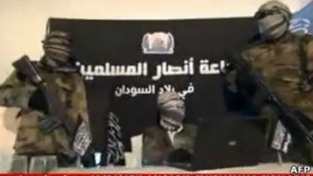 अंसारू को बोको हराम का सदस्य बताया जाता है