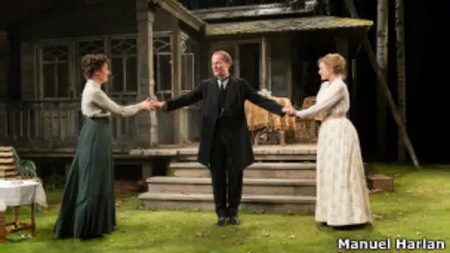 Фрагмент пьесы "Томление"