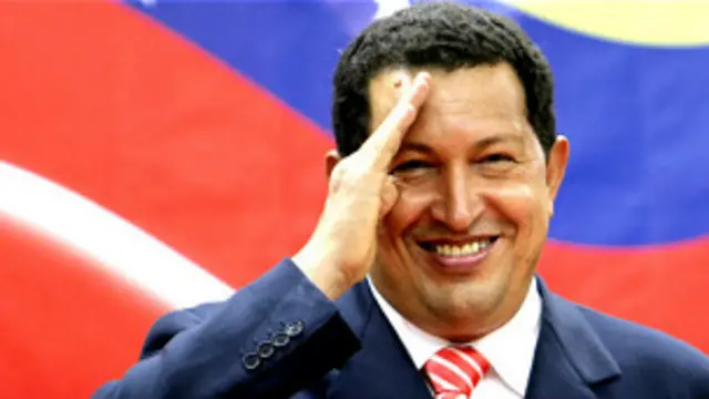Hugo Chávez