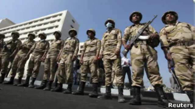 الشرطة المصرية