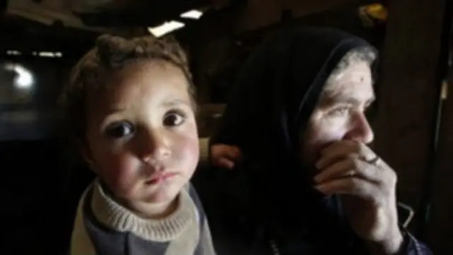 اللاجئون السوريون في لبنان