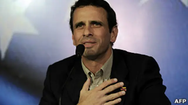 Henrique Capriles