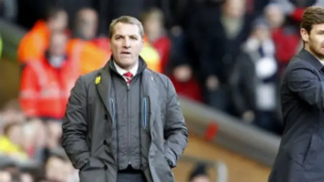brendan rogers