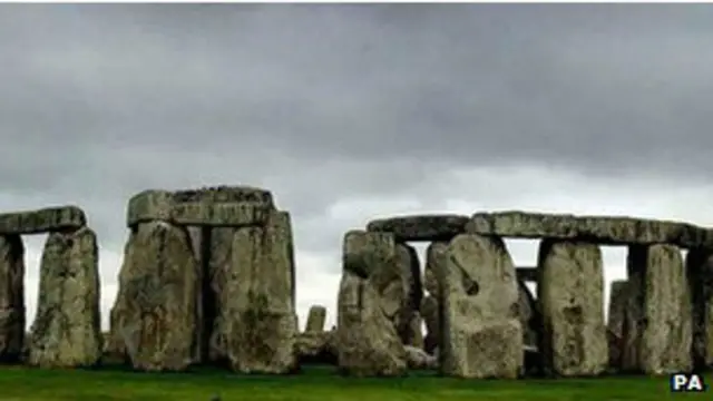 stonehenge