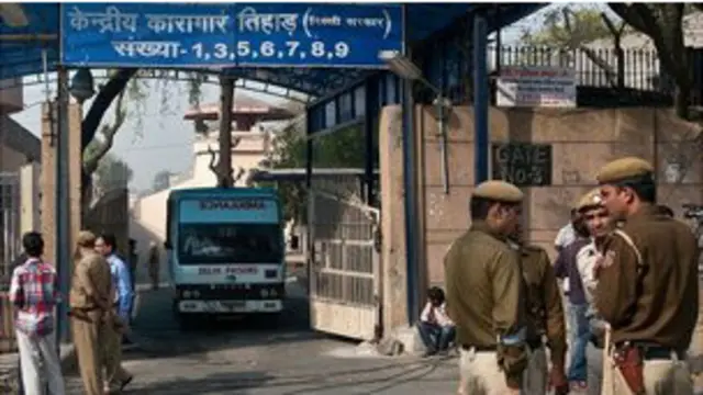 तिहाड़ को देश की सबसे सुरक्षित जेल माना जाता है