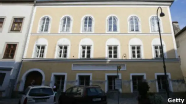 особняк Гитлера