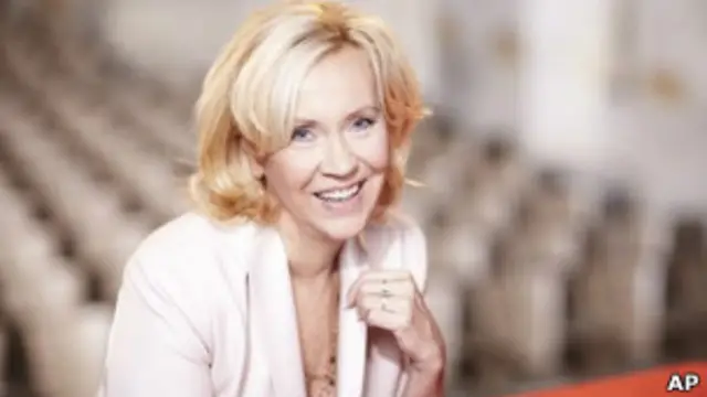 أغينثا تقول إن إعادة توحيد فريق الأبا أمر مستبعد