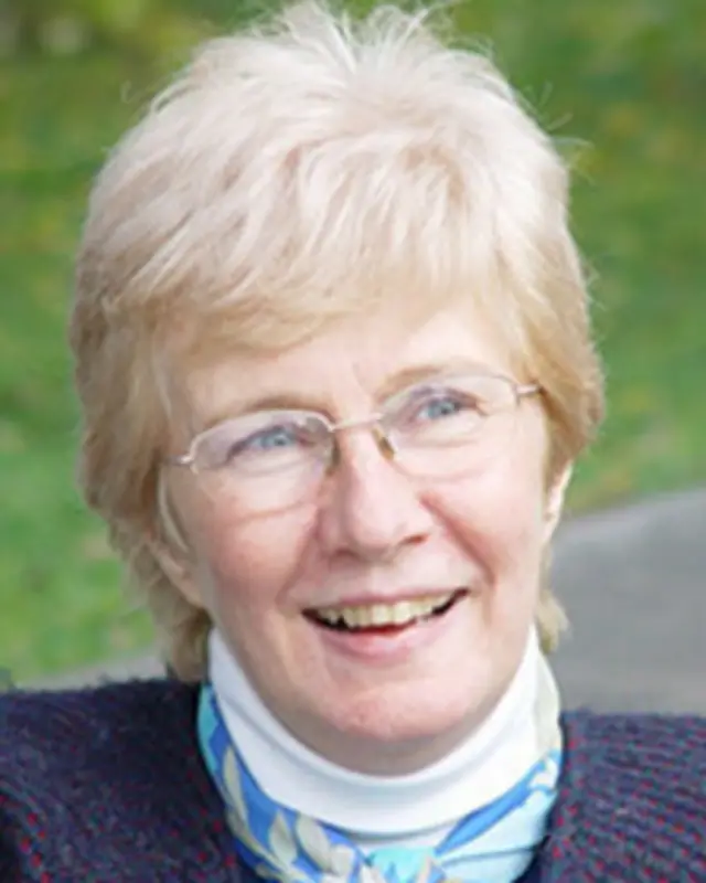 Diana María S. de de la Borbolla